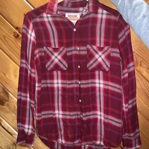 Red flannel